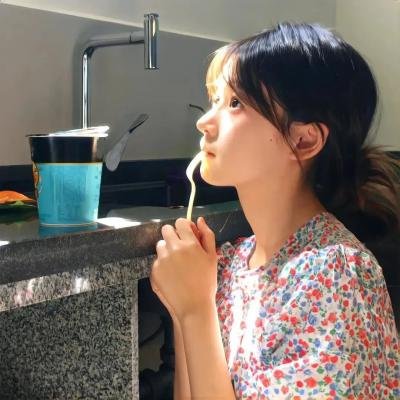 这个大叔有点酷